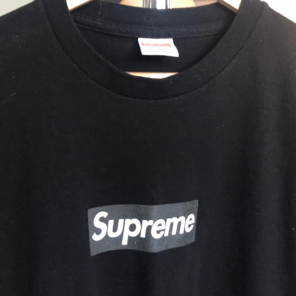 Other - Supreme Box Logo Tee